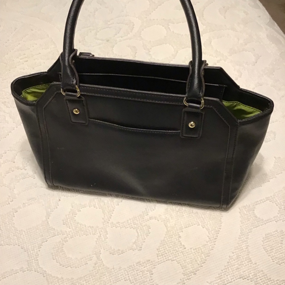 SOLD ON ANOTHER PLATFORM Anne Klein Top Handle Shoulder Bag
